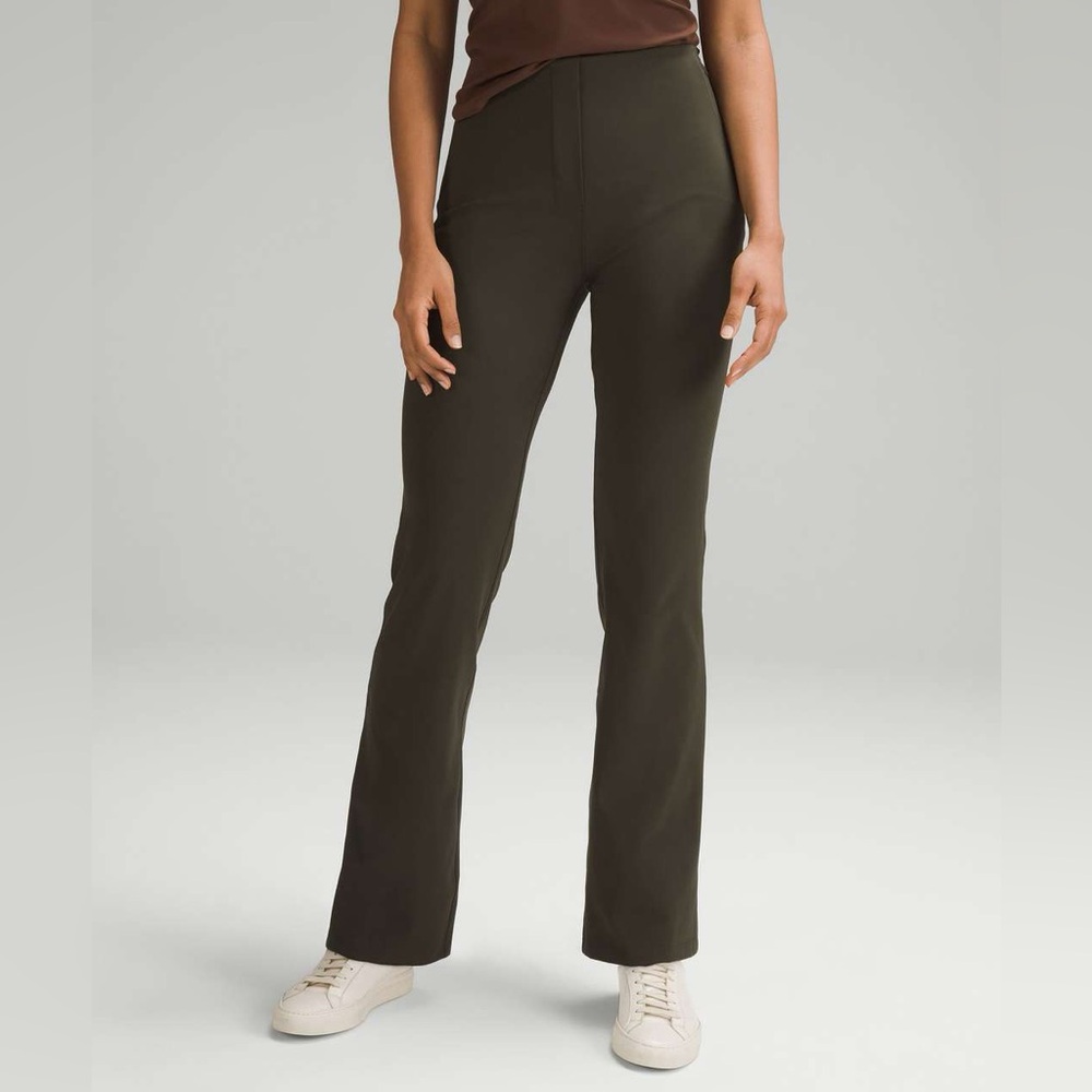 lululemon Smooth-Fit Pull-On High-Rise Pant
